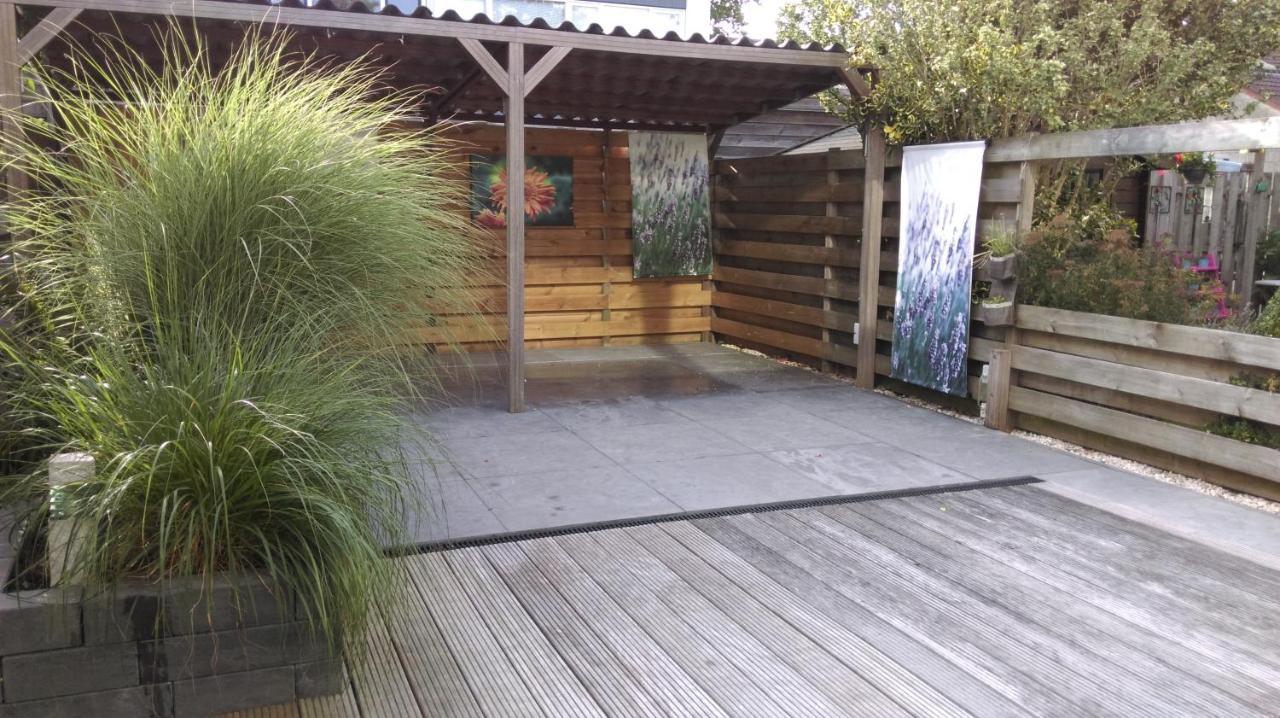 Cozy Dutchie House Near Utrecht Villa Nieuwegein Kültér fotó